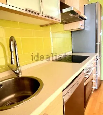 Con Piscina 4a Apartment Burjassot