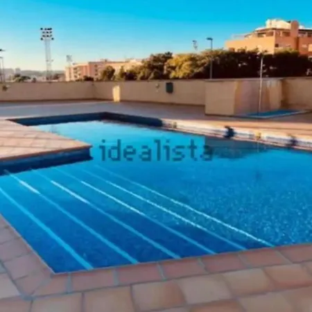 Con Piscina 4a Apartment