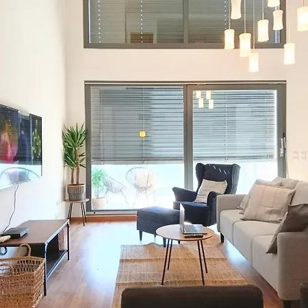 Apartment Con Piscina 4a Burjassot