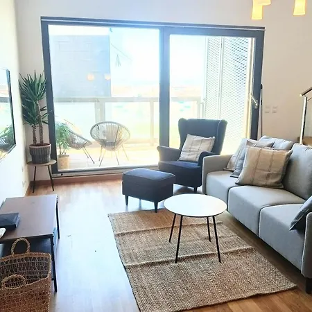 Apartment Con Piscina 4a Burjassot