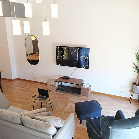 Con Piscina 4a Apartment Burjassot
